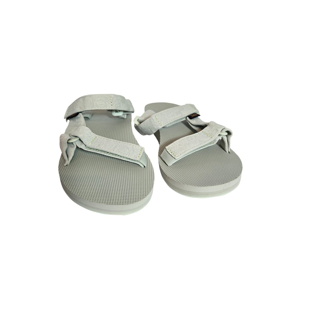 Teva Original Universal Sandals Womens Sage Green Strappy Sport 1003987